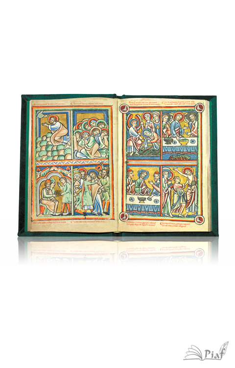 Facsímil - Historia de la Destrucción de Troya