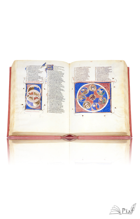 Facsímil - Breviario del amor