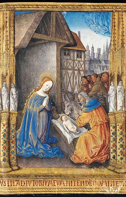 Facsímil - Libro de Horas de Lepeley