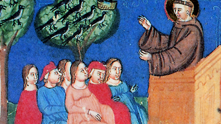 Facsimile - Legenda Maior