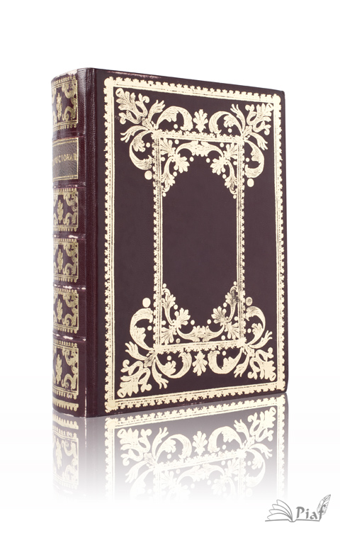 Facsímil - Libro de Horas de los Siete Pecados Capitales