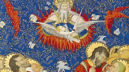 Facsimile - Grandes Horas de Rohan