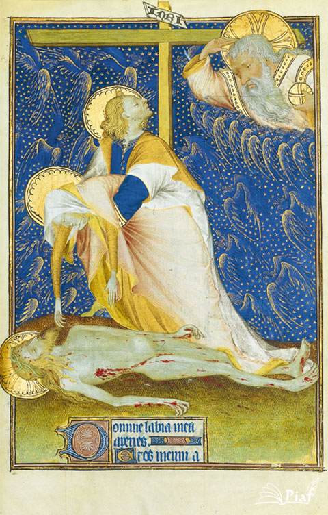 Facsímil - Grandes Horas de Rohan