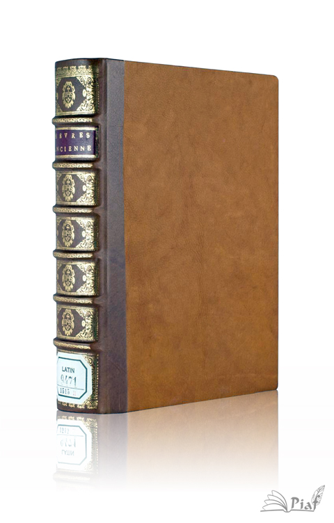 Facsímil - Grandes Horas de Rohan