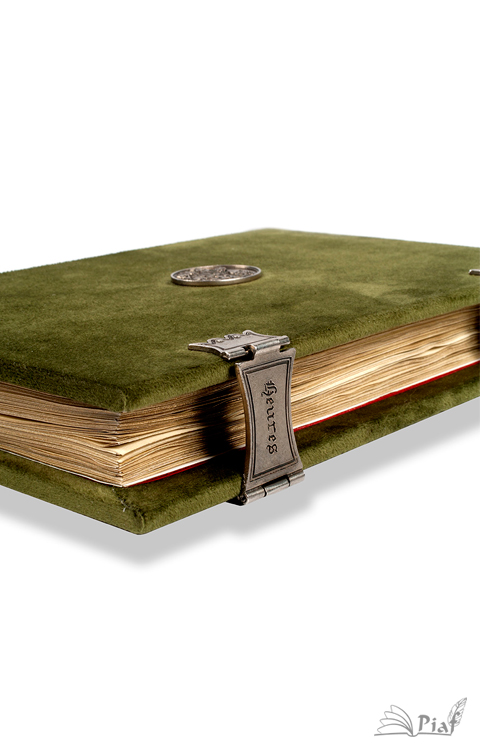 Facsímil - Grandes Horas de Rouen