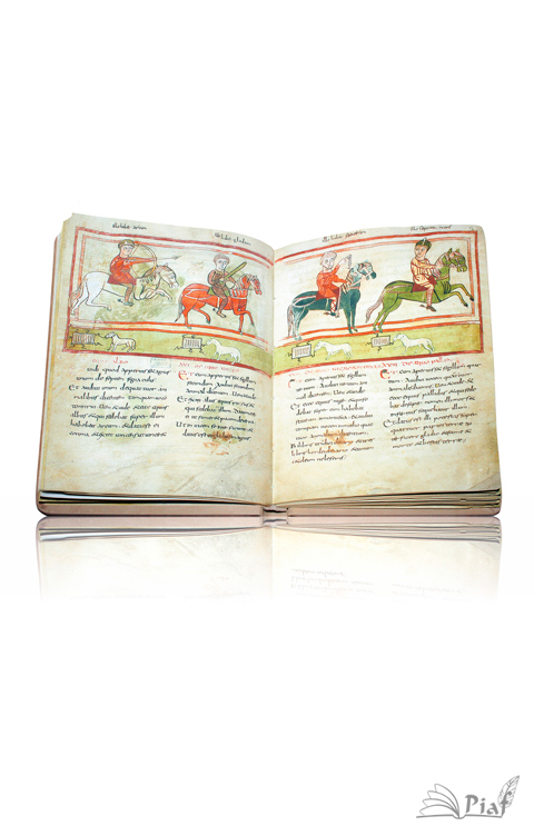 Facsímil - Apocalipsis Valenciennes