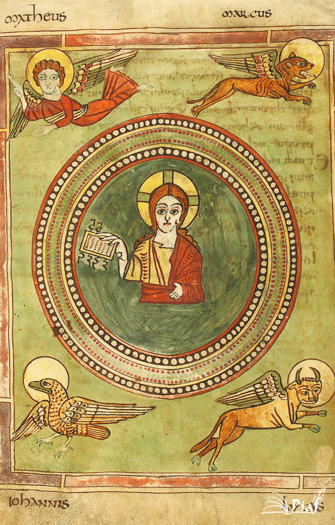 Facsímil - Apocalipsis Valenciennes